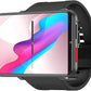 4G Smart Watch 2.86 Inch Screen Android 7.1 1GB+16GB 5MP Camera 2700mAh Battery Smartwatch for Men (Black, 1GB 16GB)