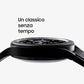 SAMSUNG Galaxy Watch 4 Classic 42mm Smartwatch with ECG Monitor Tracker for Health, Fitness, Running, Sleep Cycles, GPS Fall Detection, Bluetooth, US Version, Black