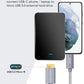 CableCreation 1FT*2 USB C to Micro B Cable,10Gbps Speed External Hard Drive Braided,USB 3.1 Type C to Micro B Work for iPhone 15 Series,Seagate WD Westgate My Passport,MacBook Pro,iPad/Tablet,Grey