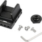 CAMVATE Universal SSD Holder Clamp Adjustable Width (33mm ~ 60mm) with 1/4"-20 Mounting Points & Shoe Mount Connector - 3011