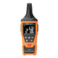 Protmex PT618 Temperature Humidity Meter, Thermometer Hygrometer Monitor with Ambient, Dew Point, Wet Bulb for Indoor/Outdoor MIN, MAX, Data Hold, LCD Backlight