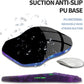 Ergonomic Raised Mouse Pad Wrist Support with Bilateral Slope Memory Foam Mousepad for Wrist Rest and Carpal Tunnel Pain Relief 11.8x7.9〃Galaxy