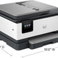 HP OfficeJet Pro 8138e Wireless All-in-One Color Inkjet Printer, Print, Scan, Copy, Fax, ADF, Duplex Printing Best-for-Home Office (Renewed Premium)