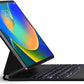 Keyboard Case for iPad Air 11-inch (M3 2025 / M2 2024) & iPad Pro 11 inch(1st/2nd/3rd/4th Generation) – Magic-Style Magnetic Keyboard Case with Multi-Touch Trackpad for 10.9” iPad Air 4th/5th Gen.