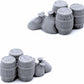 Cargo Piles DND Terrain Compatible with Dungeons and Dragons, Warhammer 40k, 28mm Miniature Wargaming, Tabletop RPGs, Wargame Scenery