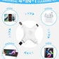 CODOGOY iPhone Cleaning Kit Port Cleaner Repair & Restore Tool Soft Brush Cleaning Tool Fit for All Devices