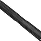 VEVOR Thermoplastic Rubber Drop Over Cable Cover Ramp, 2,000 lbs/axle Load Capacity, Heavy Duty TPR Cable Hose Protector Ramp, Floor Cord Cover for High Walking Traffic Areas Home Office Warehouse