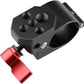 CAMVATE 30mm Monitor Mount Rod Clamp for Ronin-M Gimbal Stabilizer (Red) - 1552