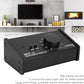Big Knob Passive Monitor Controller, XLR and 3.5mm Interface Large Volume Knob Mute Control Passive Studio Monitor Controller Stereo Monitor Volume Controller