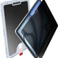 MOBDIK 1 Pack Privacy Screen Protector Compatible with iPad Air 11 inch M3 2025/ M2 2024, Anti Spy, 9H Tempered Glass, EZ Kit