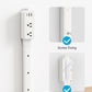 Outlet Extender Stick | Free Combination | USB-A, USB-C Port, 2 AC Outlets, Extend 9” to 36”, 360° Combine| Plug Extender | Put Behind Nightstands, Sofa, Bed, Cabinet etc.