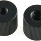 E-outstanding Tripod Nut 2PCS 1/4"-20 to 1/4"-20 Barrel Connection Mounts Nuts for Articulating Arms Tripod Rigs Replacement