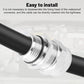NPT 1/4" Stainless Steel Waterproof Cable Gland IP68 Waterproof Cable Gland Adjustable 4-8mm Cable Gland Protectors - 2 Pcs