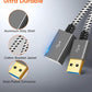 CableCreation 3.3 FT USB 3.0 Extension Cable, USB Male to Female Extender Cord for VR, PlayStation, Xbox, Keyboard, Printer, Scanner, Space Gray 1M