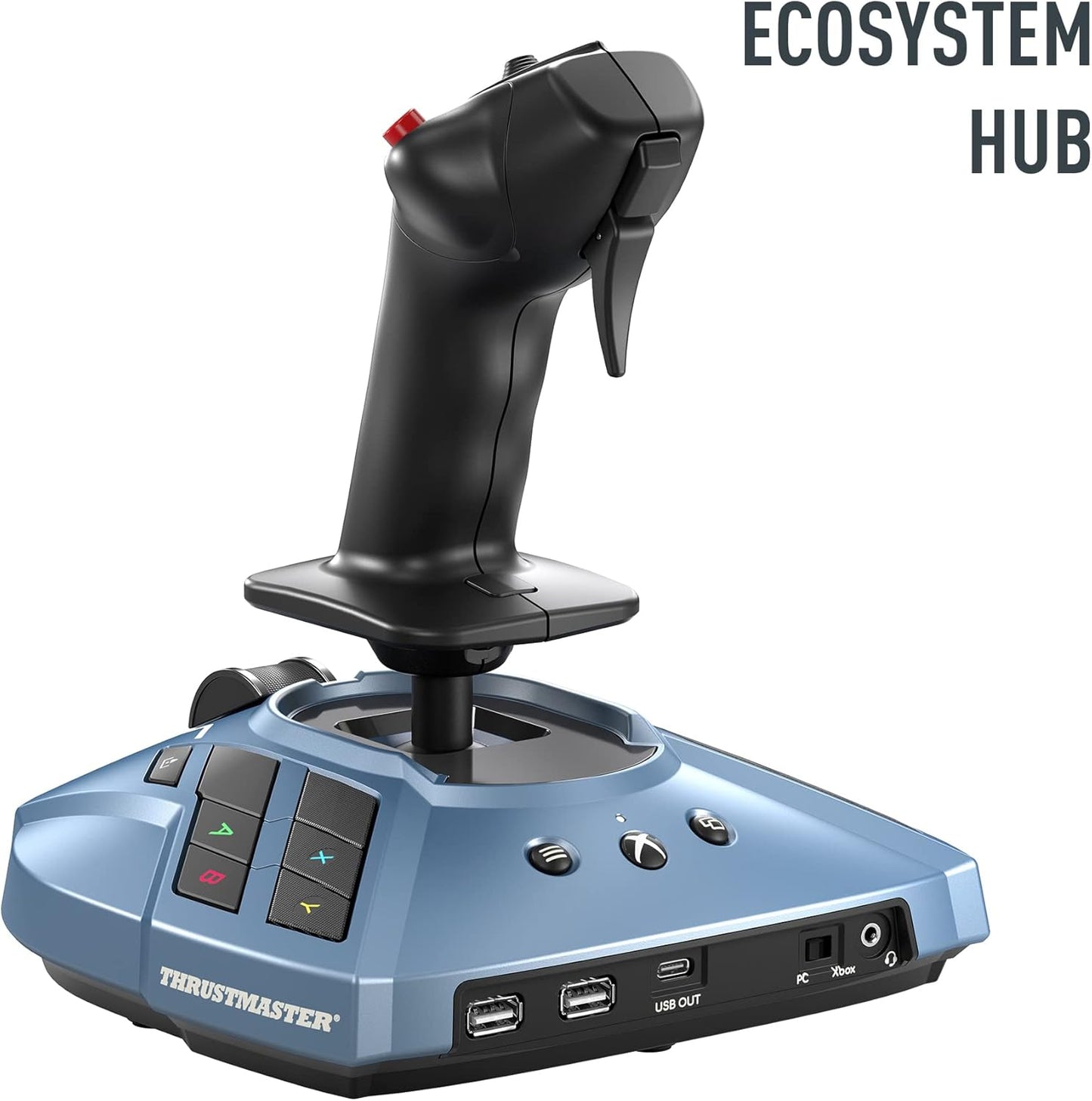 Thrustmaster TCA Sidestick Airbus X Edition (Compatible with XBOX & PC)