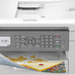 Brother MFC-J4335DW INKvestment Tank Wireless All-in-One Color Inkjet Printer, Up to 1-Year of Ink in-Box, Duplex Printing, Mobile and Cloud Print, Works with Alexa