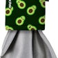 SPUDZ Classic Microfiber Lens Cleaner – Clip-On Pouch, Washable – for Binoculars, Scopes, Glasses, Screens | Avocado, 10 x 10 Inch