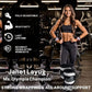 Schiek Sports 1707 Ankle Cuffs - Ideal for Glute Kickbacks and Cable Machine Workouts - Durable and Built To Last