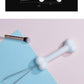 FKZ Keycap Puller,Custom Mechanical Keyboard Keycap Removal Tool for Cherry MX, Outemu, Kailh Switches - QWERTY USB-C Keyboard DIY Accessory (Bone)