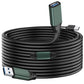 Kumiho 50FT USB 3.0 Extension Cable with Extension Chipsets Signal Booster Active Type A Male to A Female for PlayStation, Xbox, Keyboard, Mouse, USB Flash Drive, Printer, Camera and More