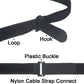 36 inch Cable Straps,12 pcs Reusable Fastening Hook and Loop Utility Cable Ties Down Wraps Adjustable Cinch Straps