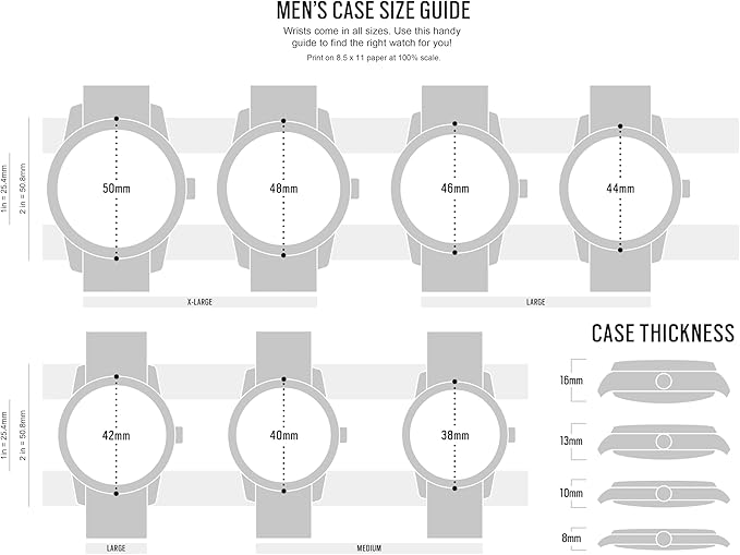 Fossil Men's Neutra Quartz Stainless Steel and Leather Chronograph Watch