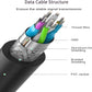 LDKCOK Active USB 3.0 Extension Cable 100ft– Male to Female Extender Cord, USB Extension Cable for USB Flash Drive, Card Reader, Hard Drive, Keyboard, PlayStation, Xbox, VR, Printer, Camera, Laptop