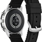 Citizen CZ Smart PQ2 44MM Sport Smartwatch with YouQ App with IBM Watson® AI and NASA research, Wear OS by Google, HR, GPS, Fitness Tracker, Amazon Alexa™, iPhone Android Compatible, IPX6 Rating