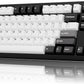 Chilkey ND TKL Aluminum Mechanical Keyboard, 87 Keys Tenkeyless Wireless Gaming Keyboard, Tri-Mode BT5.3/2.4GHz/USB-C PBT Keycaps Hot Swappable Custom Key Board for Windows Laptop Office PC