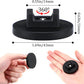Yookeer Magnetic Zip Tie Mount Base Black Magnetic Cable Clips Wire Holder Multipurpose Cable Ties Management Base Electrical Supplies for Wire