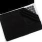 3 Pack Microfiber Liner Cleaning Cloth 13" with Screen Keyboard Imprint Protection, Laptop Keyboard Protector Compatible with MacBook Pro/AIR 13" and MacBook PRO 14"-Black