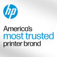HP Smart Tank 7301 Wireless All-in-One Refillable Ink Tank Printer, Scanner, Copier with 2 years of ink included, Best for home office(28B70A)