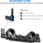 SmallRig Super Lightweight Railblock, 15mm Rod Clamp with 1/4"-20 Thread for Sony, Canon and Other DSLR Camera Rig Shoulder Support System - 942