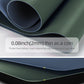 YSAGi Desk Pad, Desk Mat, Dual-Sided Desk Pad, 31.5" x 15.7" Laptop Leather Desk Pad Protector, Desk Blotter for Keyboard and Mouse, Waterproof Desk Writing Pad for Office(Dark Green+Dark Blue)