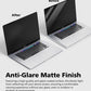 Anti Blue Light Matte Screen Protector for MacBook Air 13.3" (2018-2021 M1 | Anti-Glare | Reducing Eye Fatigue with Blue Light Blocking Filter
