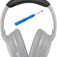 AHG QC35 ii Headband / QC35 Headband pad Cushion kit. Compatible w/Bose QuietComfort 35 ii / QC35 Headphones (Black). Premium Headband Design | Seamless DIY Assembly | Superior Comfort and Durability