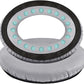 QOQOON Professional Headphone Replacement Ear Pads for Bose QuietComfort 35 QC 2 15 25 Earpads Cushion for QC2 QC15 QC25 SoundTrue SoundLink Around-Ear Headphones Ear Pads with Memory Foam (Grey)