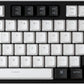 Keychron C1 Wired Mechanical Keyboard TKL, RGB Backlit with Double-Shot ABS Keycaps, 87 Keys Hot-Swappable Pre-lubed Linear Switch Compatible with Mac Windows