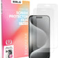 SIELO 2 Pack Matte Screen Protector, 9H Hardness Shatterproof & paper-feel PET Film, Anti-Glare & Anti-Fingerprint Case Friendly Screen Protector Film.