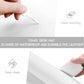 YSAGi Non-Slip Leather Desk Pad, Waterproof Laptop Computer Desk Keyboard Mat, Table Protector Blotter Mat, Large Mouse Pad for Office/Work/Home/Decor(White, 23.6" x 13.7")