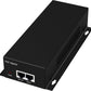 90W Gigabit PoE++ Injector Adapter, High Power POE Injector Single Gigabit Port Power Over Ethernet PoE Plus, 802.3af/at/bt - up to 100 Meters (325 Feet)