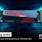 SAMSUNG 990 PRO w/ Heatsink SSD 2TB, PCIe Gen4 M.2 2280 Internal Solid State Hard Drive, Seq. Read Speeds Up To 7,450MB/s for High End Computing, Workstations, Compatible w/ PlayStation 5, MZ-V9P2T0CW