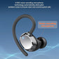 Ear Buds Wireless Bluetooth Earbuds Sport 2026 New Bluetooth 5.3 Headphones with LED Display 128H Playtime Powerful Bass Over Ear Earphones with Earhooks IP7 Waterproof for Gym/Running/Workout