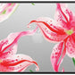 CASETiFY Impact MacBook Air 15" (M2-M4) Case [Cushioned Impact Corners/Scratch-Resistant/Anti-Slip Grip] - Stargazer Lily - Clear Black