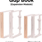 Extension Kit for Obzetap (Standard gapbook, Beige)