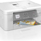 Brother MFC-J4335DW INKvestment Tank Wireless All-in-One Color Inkjet Printer, Up to 1-Year of Ink in-Box, Duplex Printing, Mobile and Cloud Print, Works with Alexa