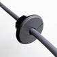 Wall Bushing Grommet for Starlink Dishy Router Ethernet Adapter Cable, Starlink Cable Routing Kit Feed-Through for 1 inch Wall Hole and Furnitures Wire Hole (Black, 4 Pack)