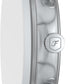 Fossil Men's Neutra Quartz Stainless Steel and Leather Chronograph Watch