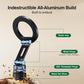elitehood Magsafe Phone Tripod Mount Adapter with 360° Rotatable Cold Shoe & 1/4” Screw, Magnetic Camera Phone Mount, Aluminum iPhone Holder for Tripod Camera Video Recording Live Streaming Vlogging