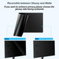 [2-Pack] 20 Inch Privacy Screen for Monitor Computer Screen Privacy Filter for 16:9 Widescreen Monitor Desktop PC Monitor Privacy Film Monitor Privacy Shield and Anti-Glare Protector